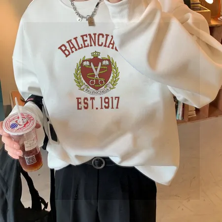 バレンシアガ パーカー