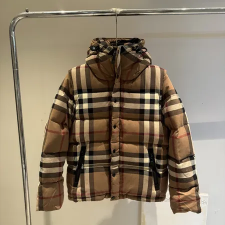 バーバリー ス ダウンジャケット