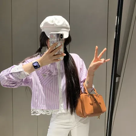 ミュウミュウ シャツ