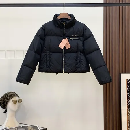 ステューシー ダウンジャケット