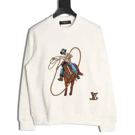 ルイヴィトン パーカー