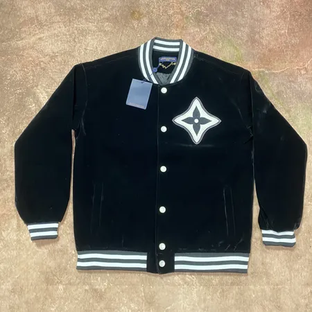 ルイヴィトン ジャケット