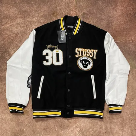 ステューシー ジャケット