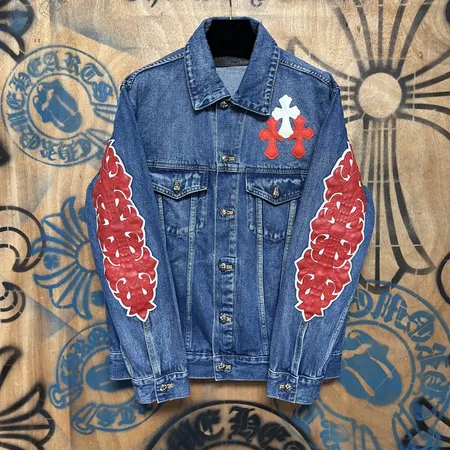 クロムハーツ ジャケット