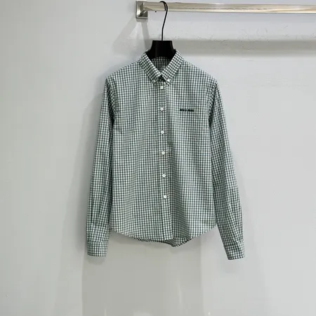 ミュウミュウ シャツ