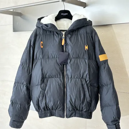 ルイヴィトン ダウンジャケット