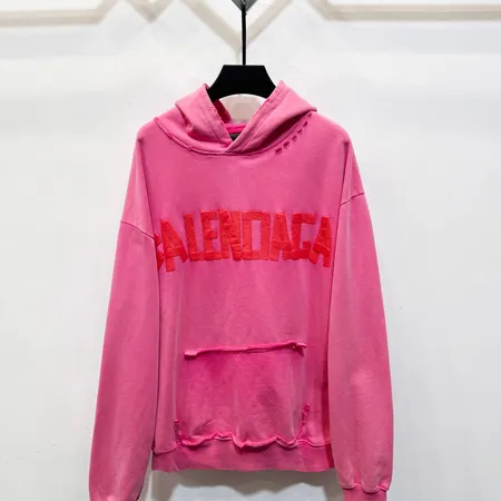 バレンシアガ パーカー