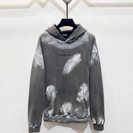 バレンシアガ パーカー