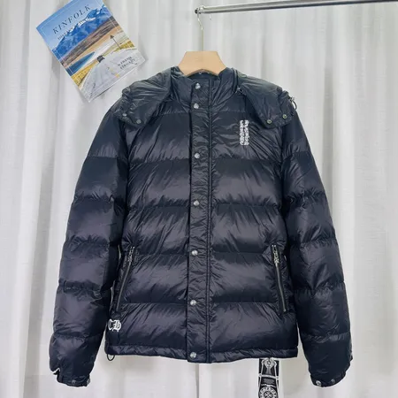 クロムハーツ ダウンジャケット