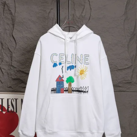 セリーヌ パーカー