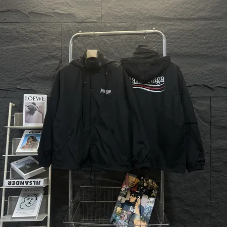 バレンシアガ ジャケット