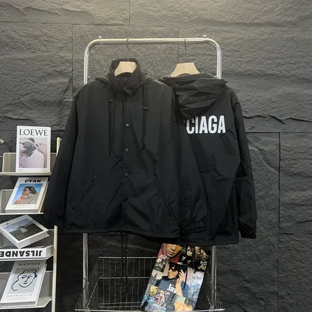 バレンシアガ ジャケット
