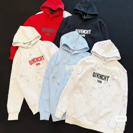 ジバンシィ パーカー