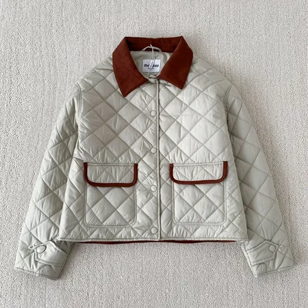 ミュウミュウ ダウンジャケット