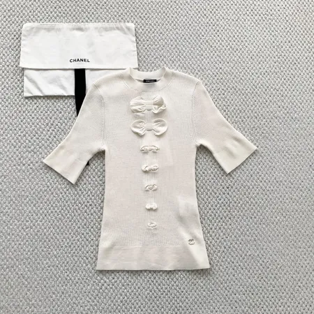 シャネル Tシャツ