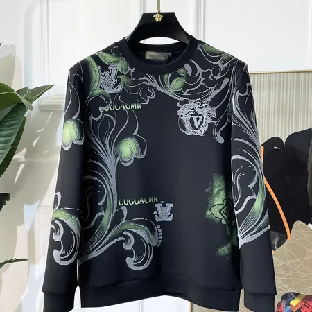 ヴェルサーチ パーカー