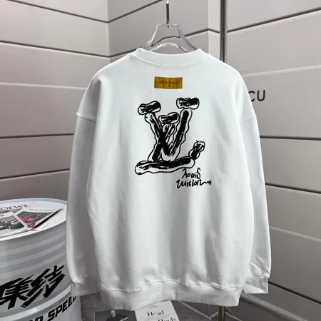 ルイヴィトン パーカー