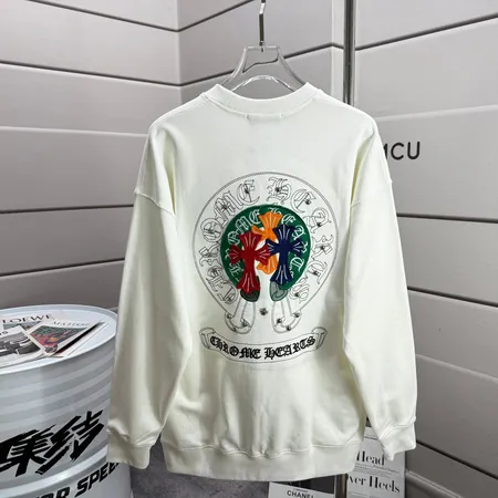 クロムハーツ パーカー