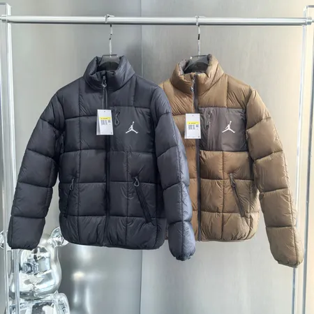 エアジョーダン ダウンジャケット