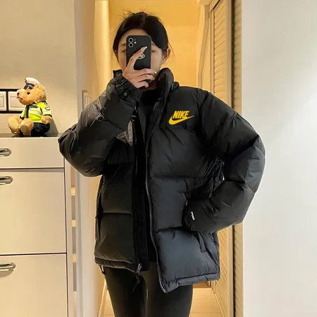 ナイキ ダウンジャケット