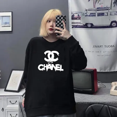 シャネル パーカー