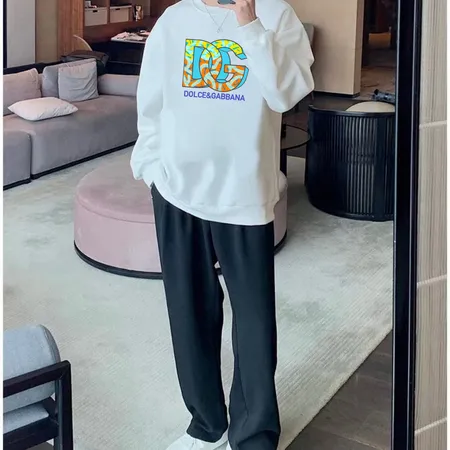 ドルチェ＆ガッバーナ パーカー