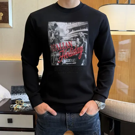 ドルチェ＆ガッバーナ パーカー