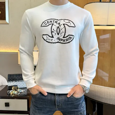 シャネル パーカー