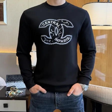 シャネル パーカー