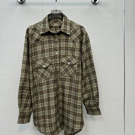 ミュウミュウ シャツ