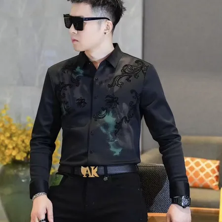 ヴェルサーチ シャツ