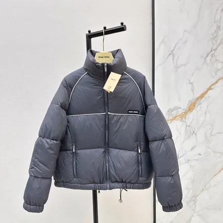 ミュウミュウ ダウンジャケット