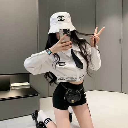 シャネル シャツ