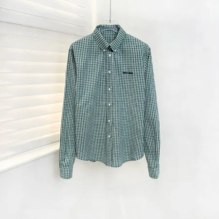 ミュウミュウ シャツ