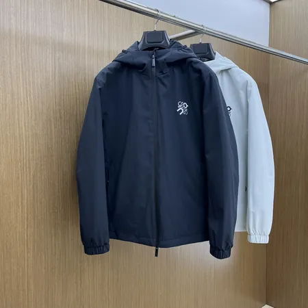 ロエベ ダウンジャケット