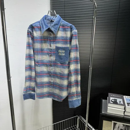 ミュウミュウ シャツ