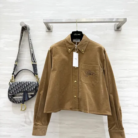 セリーヌ シャツ