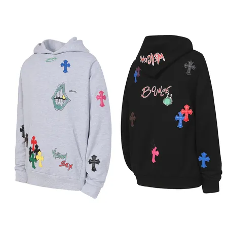 クロムハーツ パーカー