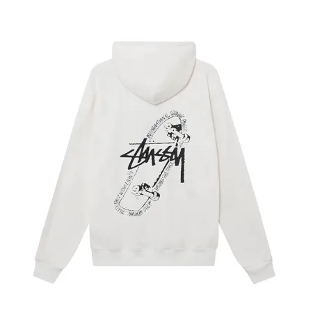 ステューシー パーカー