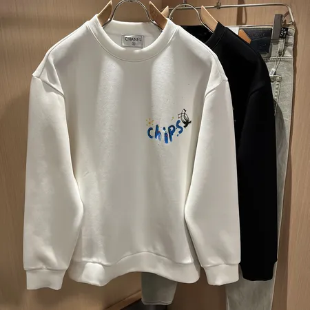 シャネル パーカー