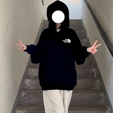 ノースフェイス パーカー