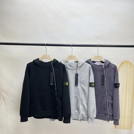 ストーンアイランド パーカー