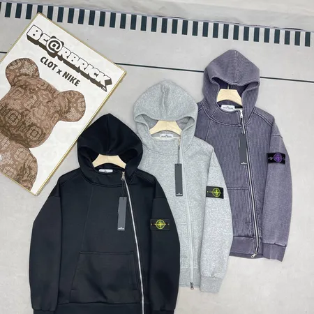 ストーンアイランド パーカー