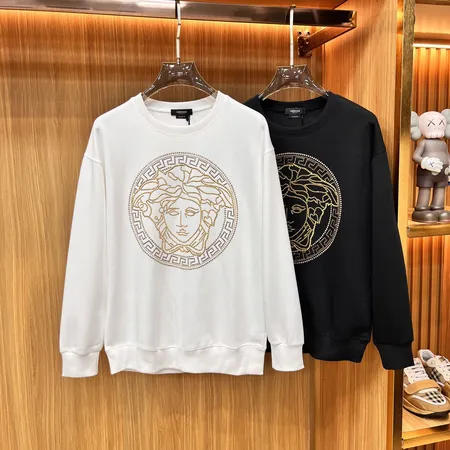 ヴェルサーチ パーカー