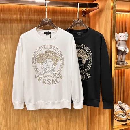 ヴェルサーチ パーカー