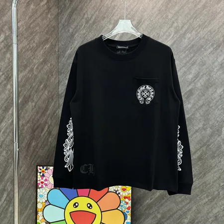 クロムハーツ パーカー