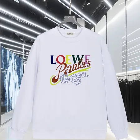 ロエベ パーカー