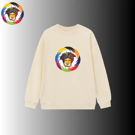 ヴェルサーチ パーカー