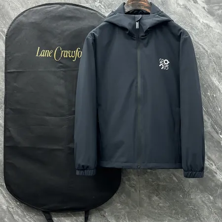 ロエベ ダウンジャケット