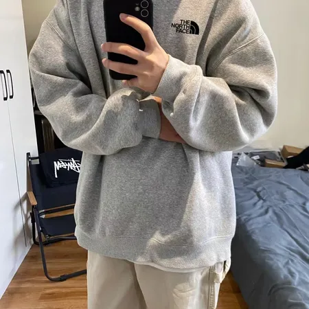 ノースフェイス パーカー